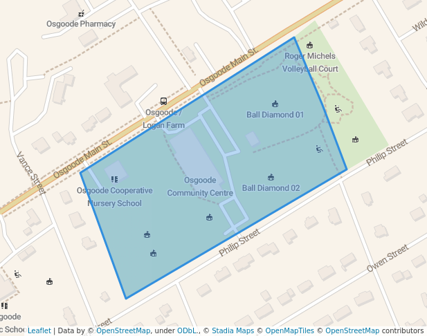 Osgoode Community Centre