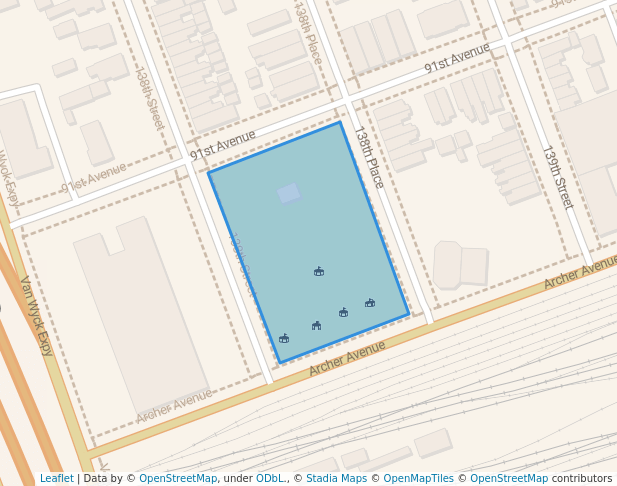 Howard Von Dohlen Playground