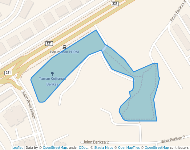 Beriksa Neighbourhood Park