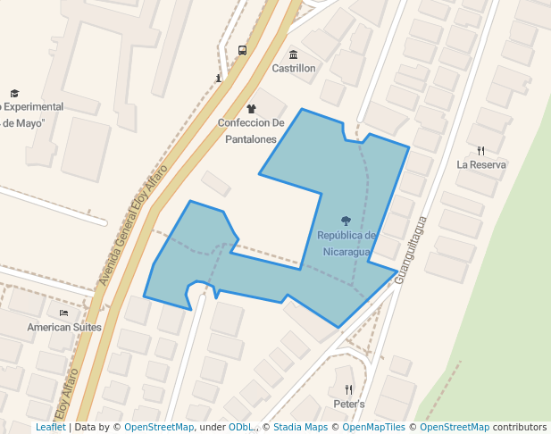 República de Nicaragua