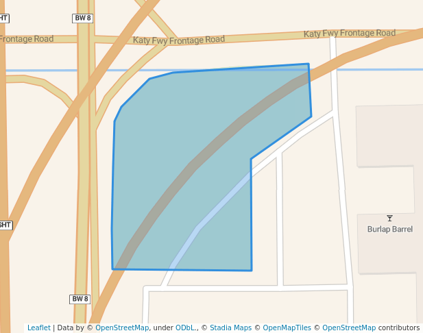 Harris County Pocket Park