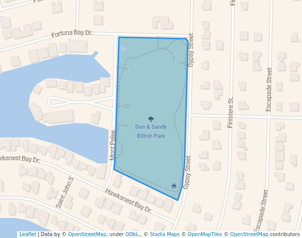 Don & Sandy Billish Park