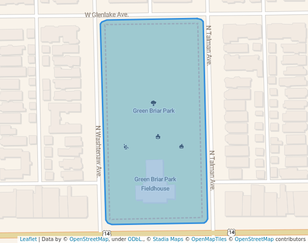 Green Briar Park