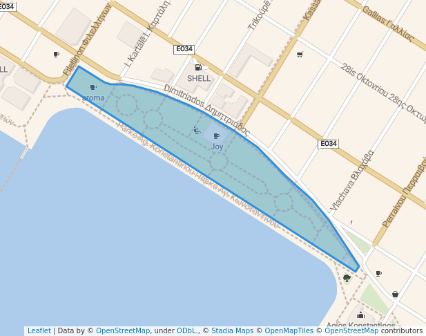 Πάρκο Αγ. Κωνσταντίνου