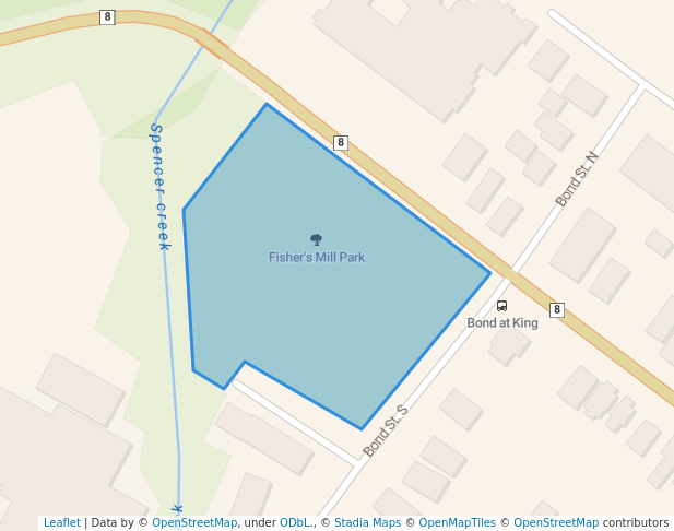 Fisher's Mill Park