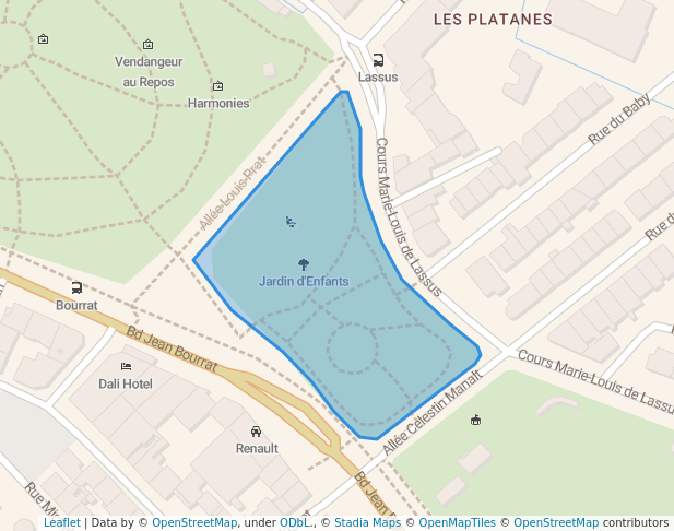 Jardin d'Enfants