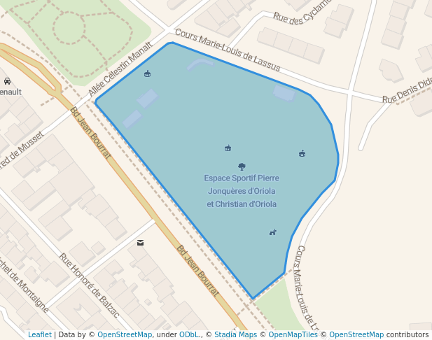 Jardin de la Prévention routière