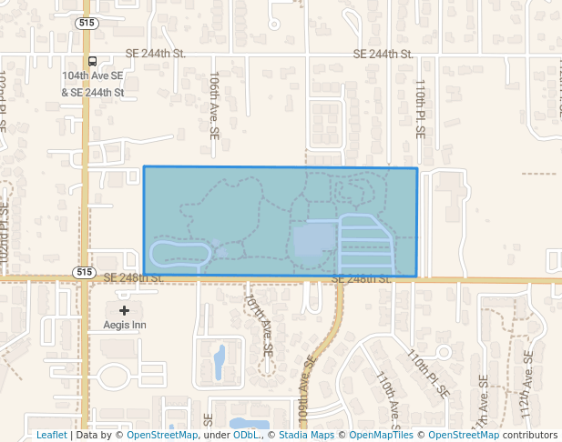 Morrill Meadows Park