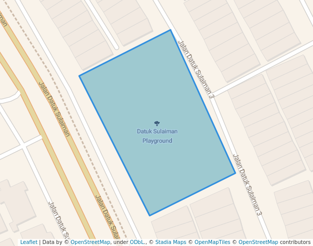 Datuk Sulaiman Playground