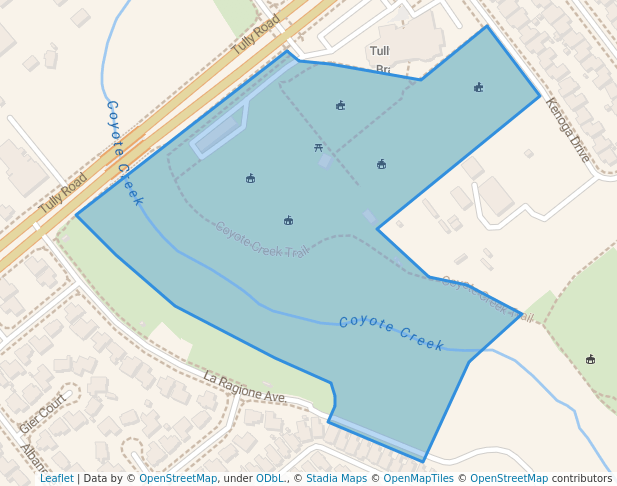 Tully Community Ballfields