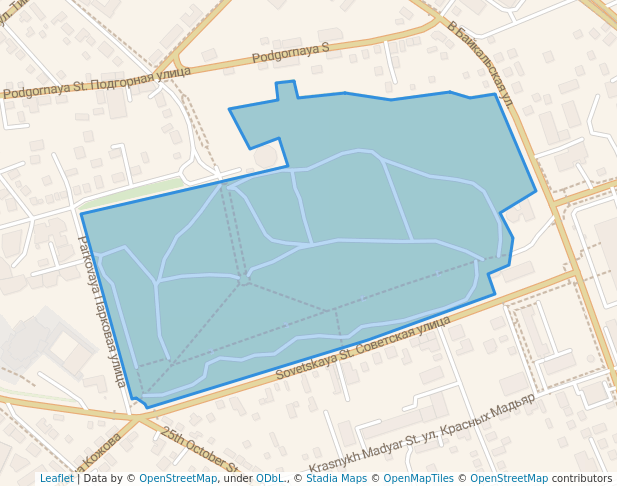 Историко-мемориальный комплекс "Иерусалимская гора"