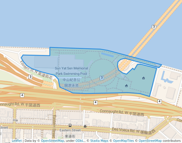 Sun Yat Sen Memorial Park