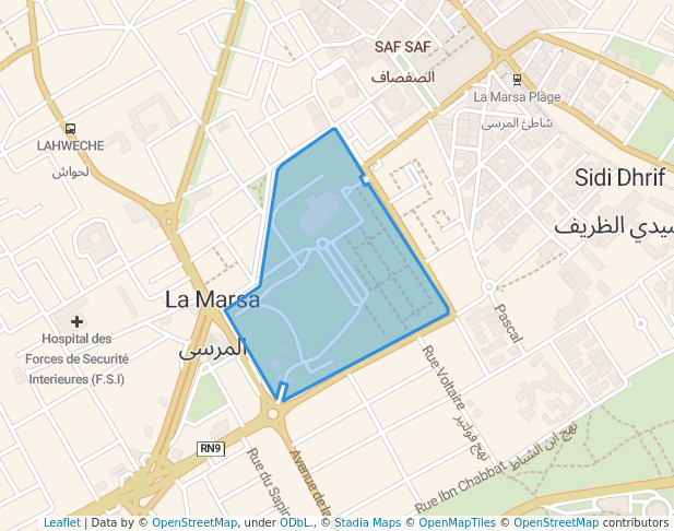 قصر السعادة