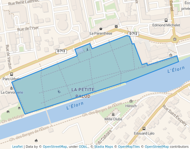 Les Jardins de La Palud