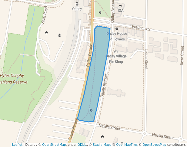 Oatley Memorial Park