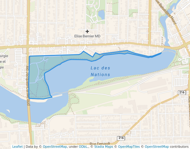 Parc Jacques-Cartier