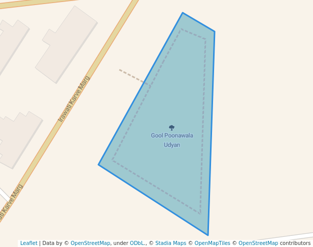 Gool Poonawala Udyan