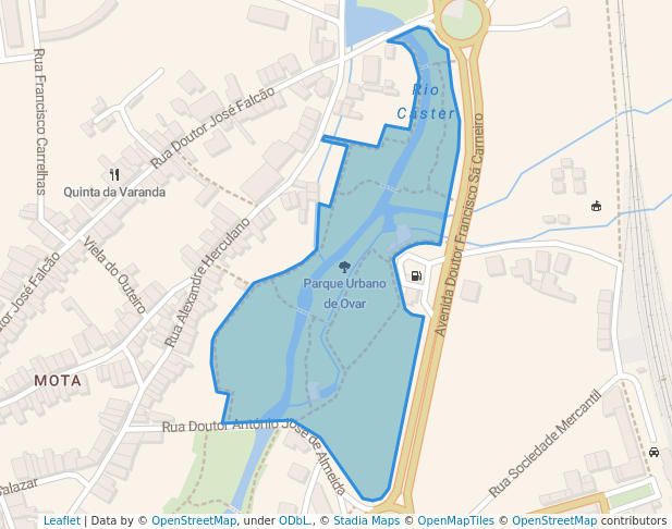 Parque Urbano de Ovar