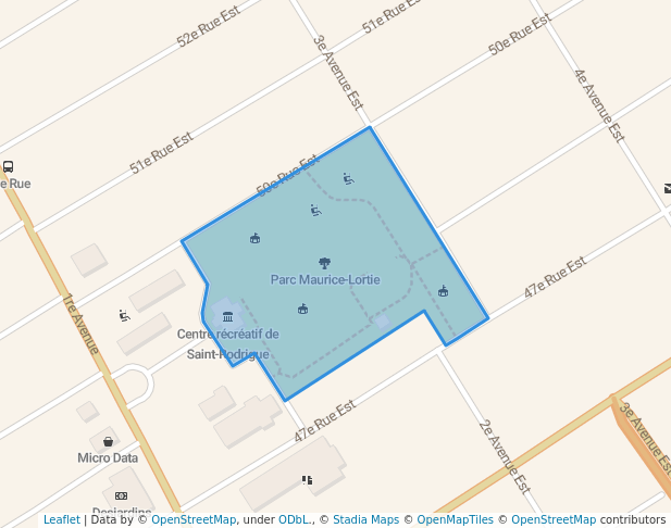 Parc Maurice-Lortie