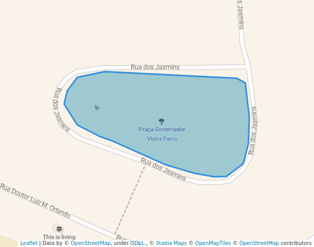 Praça Governador Vieira Ferro