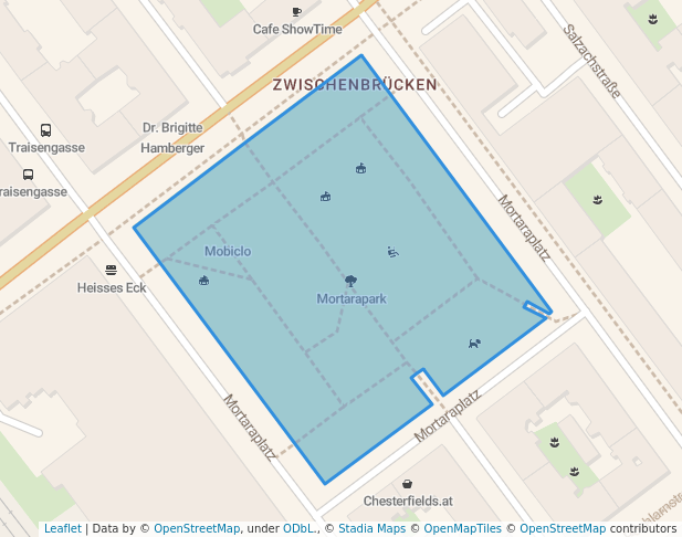 Mortarapark