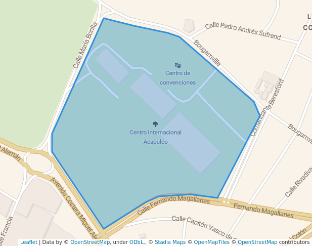 Centro Internacional Acapulco