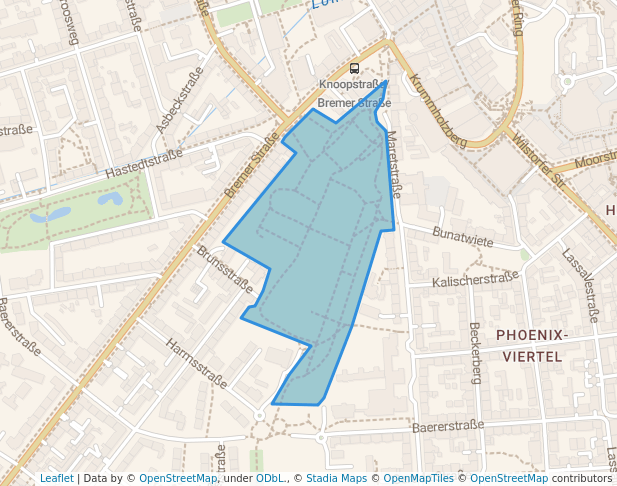 Alter Friedhof Harburg