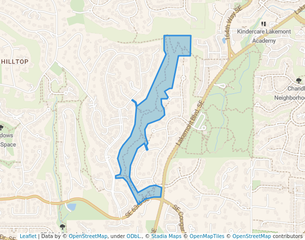 Lakemont Highlands Park