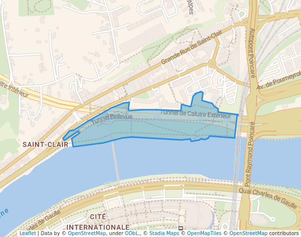 Les Berges de Saint-Clair