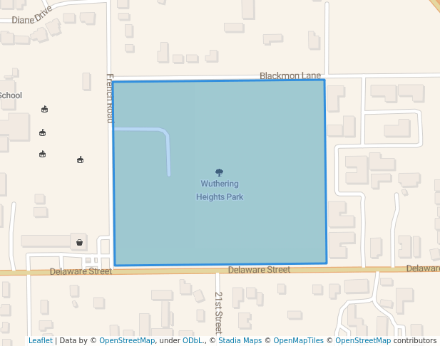 Wuthering Heights Park