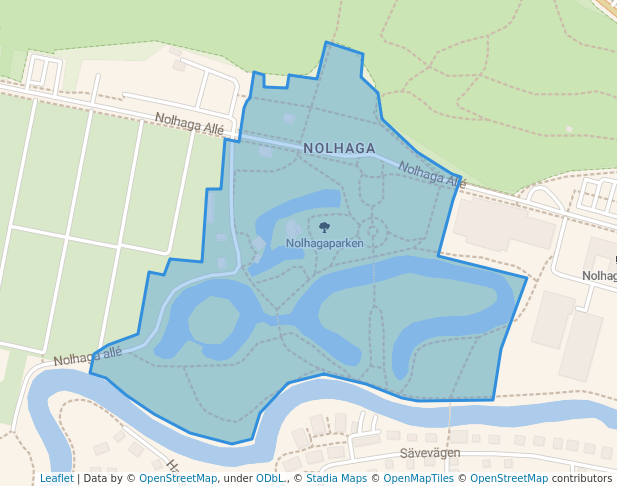 Nolhagaparken