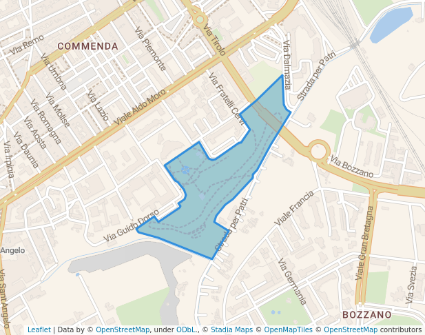 Parco Antonio Di Giulio