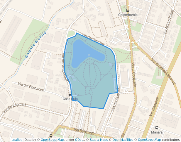 Parco della Ca' Bura