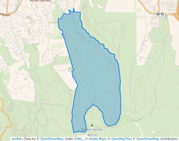 Mount Vernon Farm Park