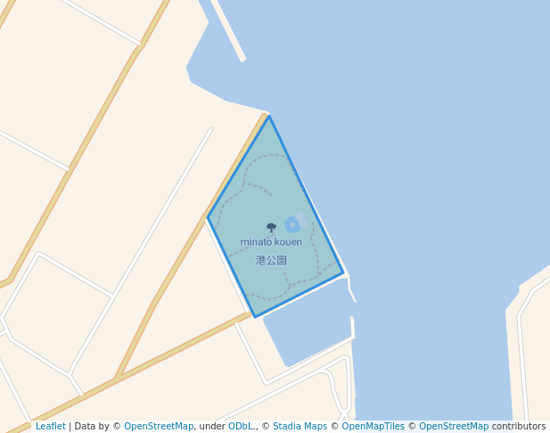 港公園