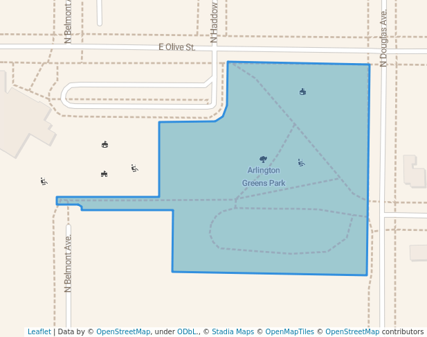 Arlington Greens Park