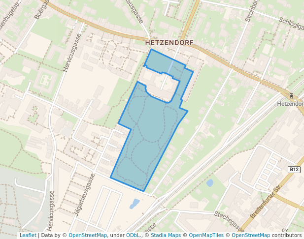 Hetzendorfer Schlosspark