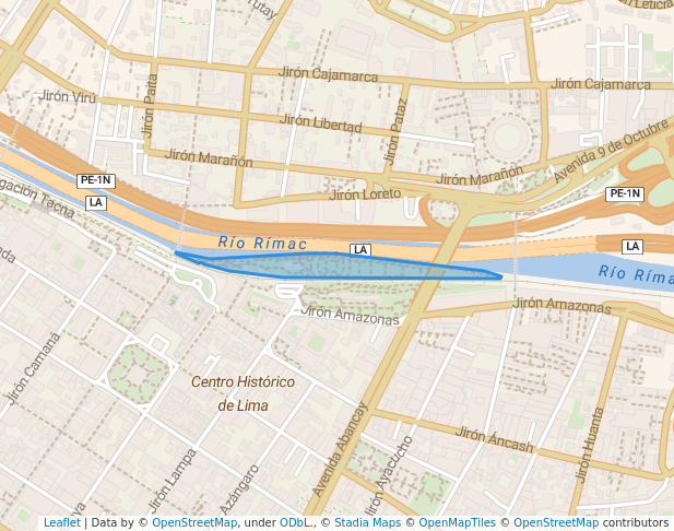 Parque de La Muralla