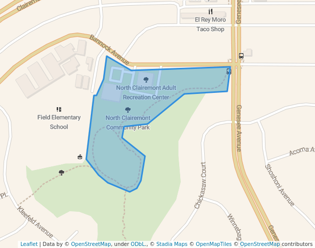 North Clairemont Community Park