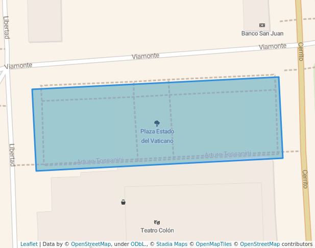 Plaza Estado del Vaticano