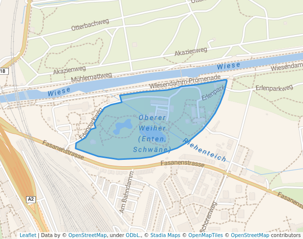 Tierpark Lange Erlen