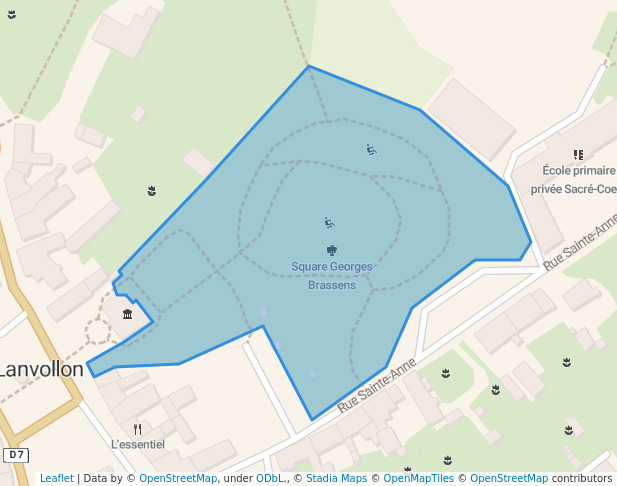 Square Georges Brassens