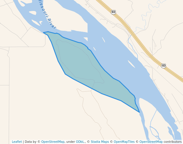 Cross Ranch State Park