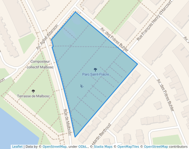Parc Saint-Fiacre