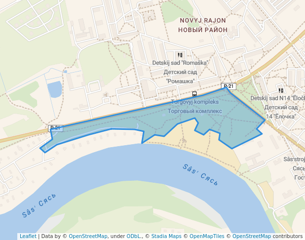 Сосновый бор