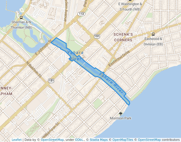 Yahara River Parkway