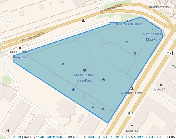 Martin Luther King Park