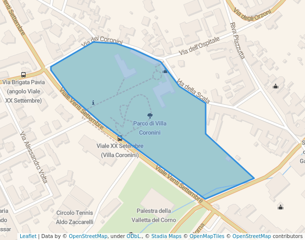 Parco di Villa Coronini