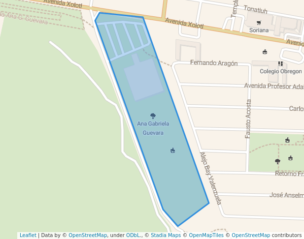 Ana Gabriela Guevara