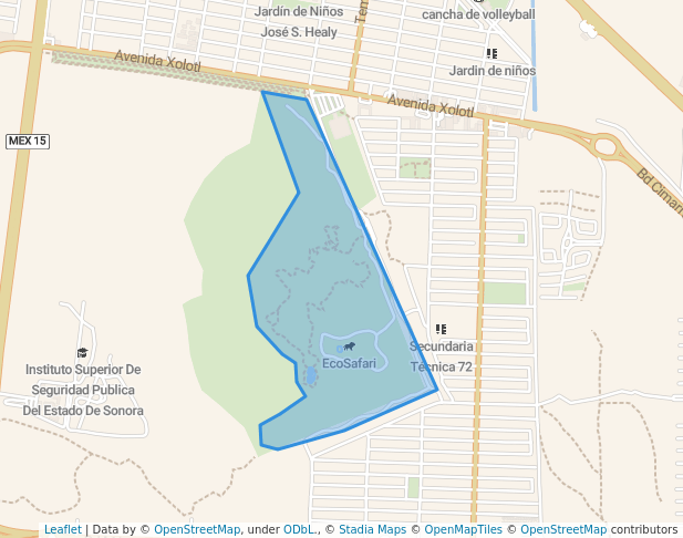 Centro Ecológico de Sonora